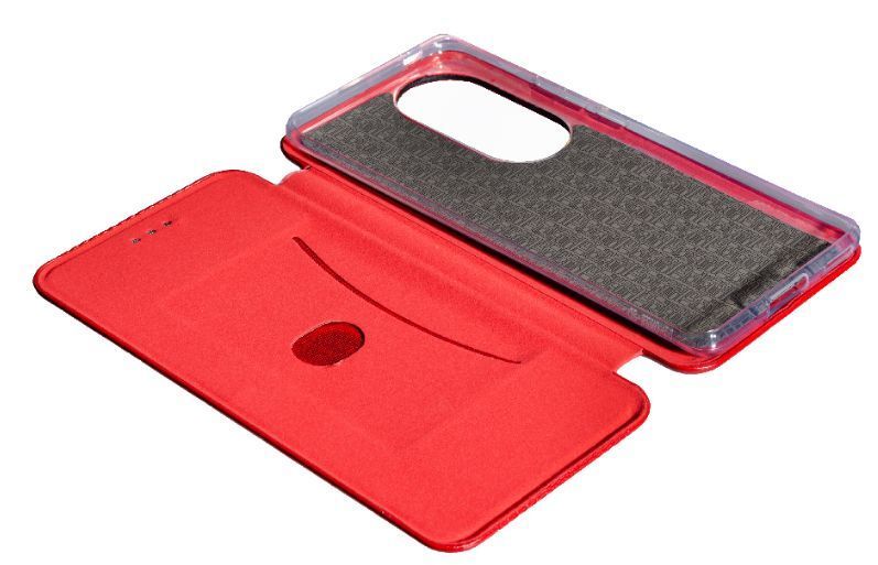 Чохол книжка New Book на OPPO Reno 10 5G (CPH2531) / червоний 202928 фото