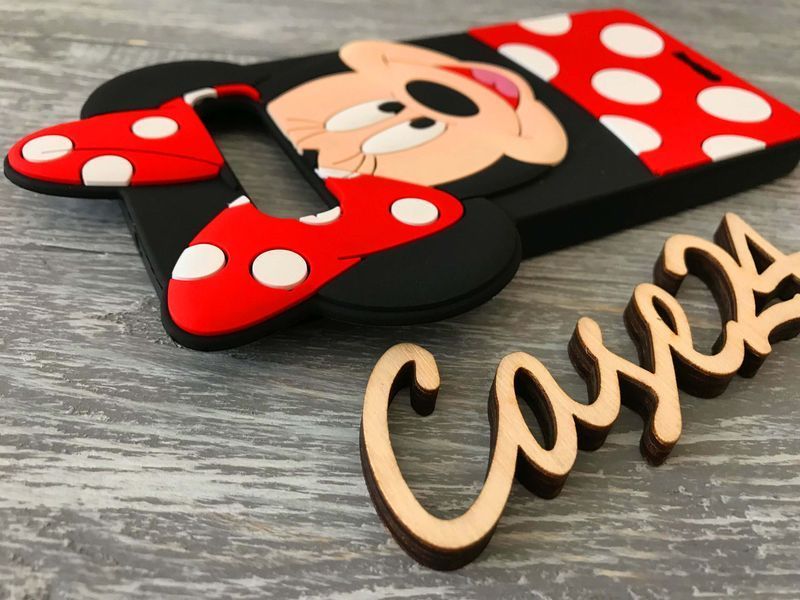 Гумовий 3D чохол для Samsung Galaxy S10 Plus Мімі 017202 фото