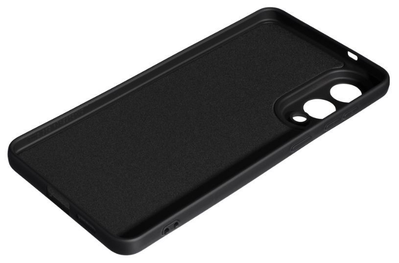TPU чохол SMITT Premium Case для Samsung Galaxy S25 Edge / чорний 202816 фото