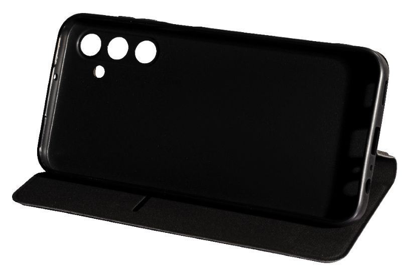 Шкіряний чохол книжка Fibra case на Samsung Galaxy M15 (5G) / бордовий 203170 фото