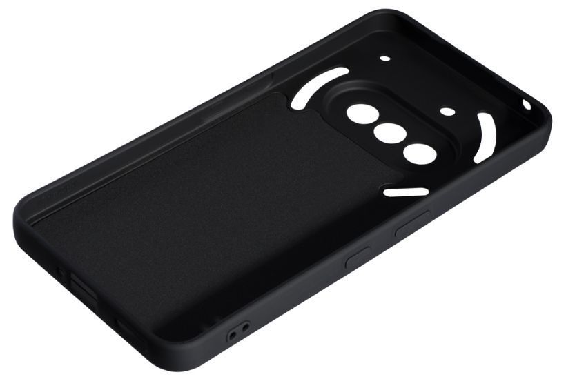 TPU чехол SMITT Premium Case для Nothing Phone (3A) / black 203203 фото