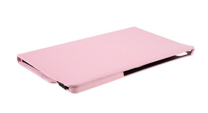 Чохол книжка 360 для Lenovo Tab P11 TB-J606 (11") / рожевий 201453 фото