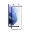 Захисне скло для Samsung Galaxy S21 FE 5G / чорний