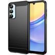 TPU чехол накладка Urban для Samsung Galaxy A16 (4G) / черный