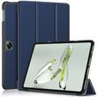 Шкіряний чохол книжка Crazy Horse для OnePlus Pad Go (11.35")/синій