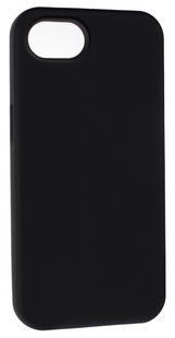 TPU чохол накладка Case Softy на iPhone 17e / black 204908 фото