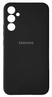 Чехол Soft touch для Samsung Galaxy S25 Plus / черный 202177 фото