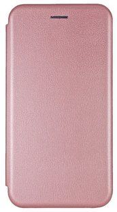 Чохол книжка Elegant Book для Tecno Spark Go 2024 (BG6) / rose gold 201270 фото