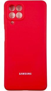 Чохол Soft touch для Samsung Galaxy M53 (5G) / червоний 087733 фото