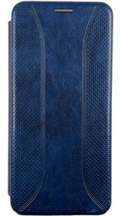 Чохол книжка Perforation для Poco X5 5G (на поко х5) синій 087935 фото