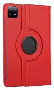 Чохол книжка 360 на планшет Poco Pad X1 (11.2") / червоний 100900 фото
