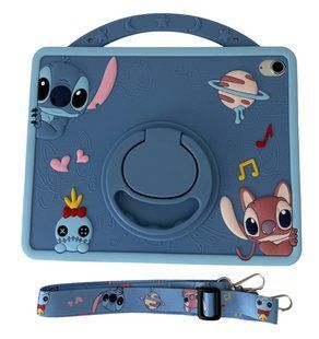 Чехол Happy Case на планшет Apple iPad 11" (A16) 2025 / Stitch space (з ремінцем) 202787 фото