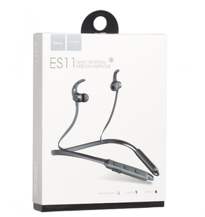 Навушники bluetooth Hoco ES11 чорний 81893 фото