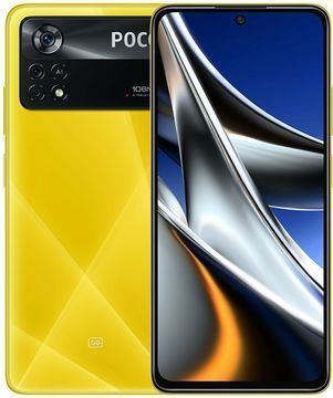 Poco X4 Pro 5G