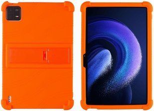 Чехол противоударный Friendly на Xiaomi Mi Pad 6 оранжевый 094741 фото