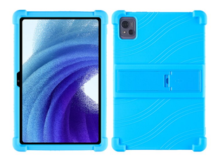 Чехол Friendly на Blackview Tab 13 голубой 090756 фото