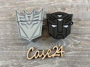 Чехол Transformers&nbsp;на Airpods (2 вида) 082037 фото