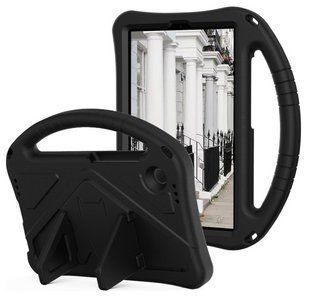 Чехол New Kids Case на Samsung Galaxy Tab A11 (8.7") / черный 203928 фото