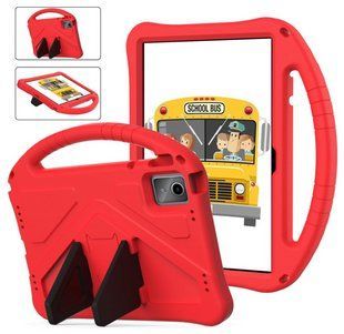 Чохол New Kids Case на планшет Lenovo Tab K11 2024 (11") / червоний 200968 фото