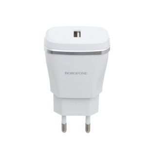 Сетевое ЗУ Borofone BA1A Micro 1USB 1A 16735 фото