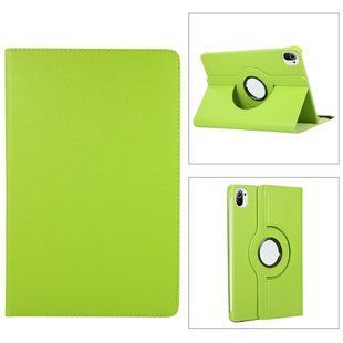 Кожаный чехол книжка 360 на Xiaomi Mi Pad 5 / Xiaomi Pad 5 Pro (11") / зеленый 091144 фото