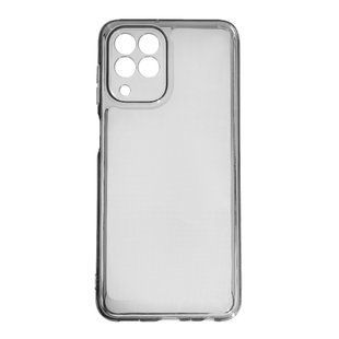 Чохол накладка Space Grey для Samsung Galaxy M33 (на самсунг м33) сірий 086884 фото