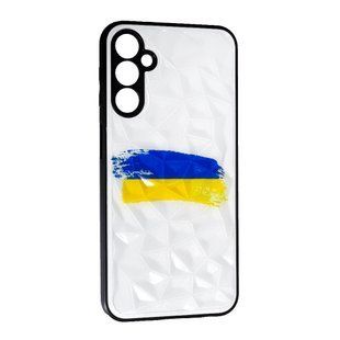 TPU чохол New Prisma для Samsung Galaxy A24 Flag 088753 фото