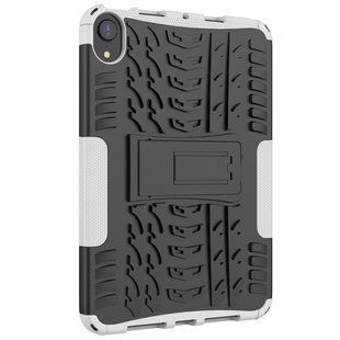 PC + TPU чохол Armor на Apple iPad 10.9" (2022) білий 090856 фото