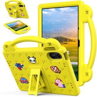Чехол Junior Case Tablet на планшет Xiaomi Redmi Pad 2 (11") / желтый 100853 фото