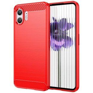 TPU чохол накладка Urban для Nothing Phone 2 / червоний 093583 фото