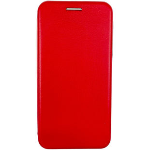 Чохол книжка Elegant book для ZTE Blade L8 (на зті блейд л8) червоний 84723 фото