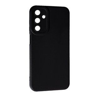 TPU чехол Smitt накладка бампер для Samsung Galaxy M15 Black 096871 фото