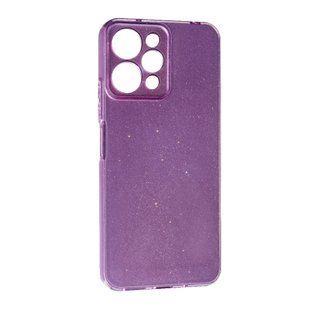 TPU чохол Summer Vibe для Xiaomi Redmi 12 Lilac 091610 фото