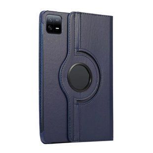 Чохол книжка 360 на Xiaomi Pad 7 (11.2")/синій 098578 фото