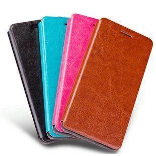 Кожаный чехол книжка Mofi для Samsung Galaxy S10 Plus (4 цвета) 054846 фото