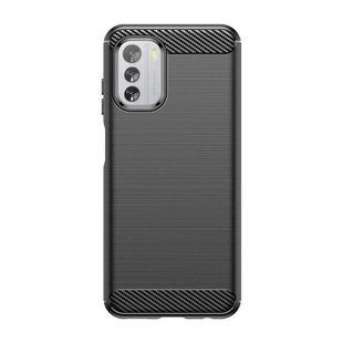 TPU чохол накладка Urban для Nokia G60 / чорний 89353 фото