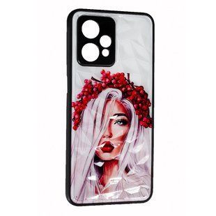 Чохол накладка New Prisma для Realme 9 / Realme 9 Pro (на реалі 9) Ukrainian Girl 86786 фото