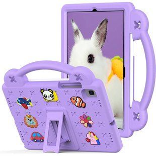 Чехол Junior Case Tablet на планшет Samsung Galaxy Tab A7 10.4" (T500 / T505) / фиолетовый 097190 фото