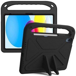 Чохол Kids Case Tablet на iPad 10.9" 2022 (10th Gen) / чорний 094031 фото