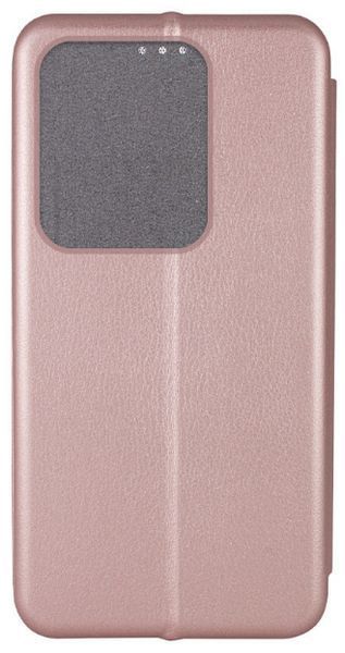 Чохол книжка Elegant Book для Tecno Spark Go 2024 (BG6) / rose gold 201270 фото
