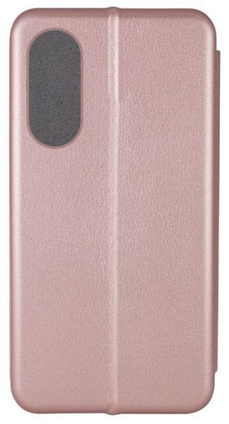 Чохол книжка Elegant book для OPPO A38 (CPH2579) / rose gold 201689 фото
