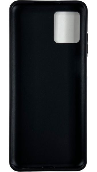 TPU чохол чорний матовий для Motorola G32 (на мото ж32) чорний 087834 фото