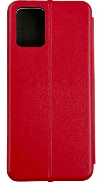 Чохол книжка Elegant book для Motorola E13 / червоний 91914 фото