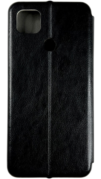Чохол книжка New Book на Xiaomi Redmi 10A (дляредмі 10а) чорний 085942 фото