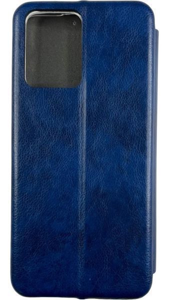Чохол книжка Perforation для Poco X5 5G (на поко х5) синій 087935 фото