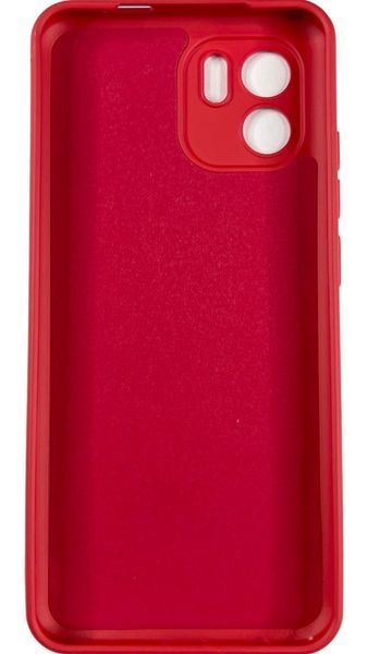 Чохол Soft touch для Xiaomi Redmi A1 / червоний 095312 фото