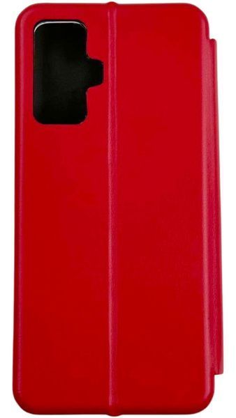 Чехол книжка Elegant book для Poco F4 GT / красный 091864 фото