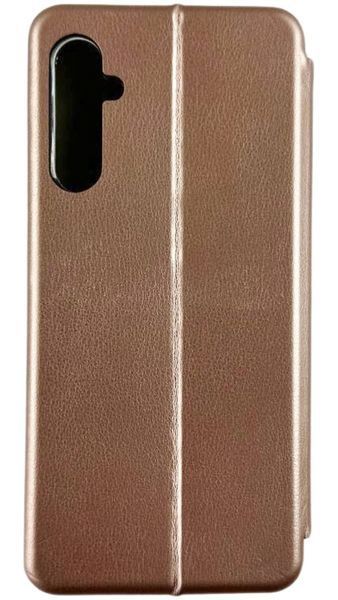 Чохол книжка Elegant book на Samsung Galaxy A05s / рожевий 093721 фото
