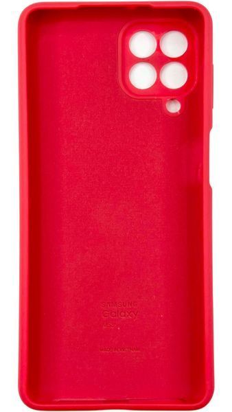 Чохол Soft touch для Samsung Galaxy M53 (5G) / червоний 087733 фото