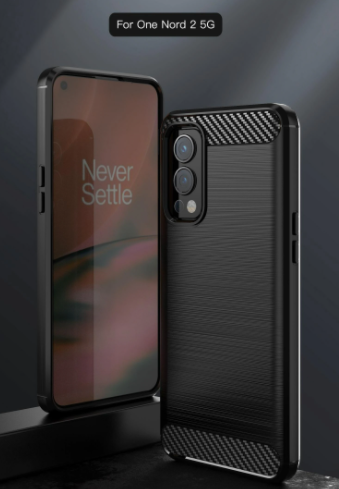 TPU чохол накладка Urban для OnePlus Nord2 / (4 кольори) 084010 фото